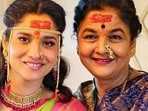 Ankita Lokhande's mother has reacted to Vicky Jain raising his hand to slap her. Ankita Lokhande's mother has reacted to Vicky Jain raising his hand to slap her.