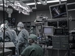 The doctor was suspended after the video of the incident went viral. The doctor was suspended after the video of the incident went viral.