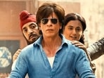 Dunki is Shah Rukh Khan's third release this year. Dunki is Shah Rukh Khan's third release this year.