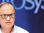 Infosys co-founder and executive chairman N.R Narayana Murthy (File) Infosys co-founder and executive chairman N.R Narayana Murthy (File)