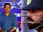 Ravi Shastri was clearly taken aback seeing 8 Indians in the ODI team of the year Ravi Shastri was clearly taken aback seeing 8 Indians in the ODI team of the year