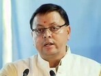 Uttarakhand chief minister Pushkar Singh Dhami. (File Photo) Uttarakhand chief minister Pushkar Singh Dhami. (File Photo)