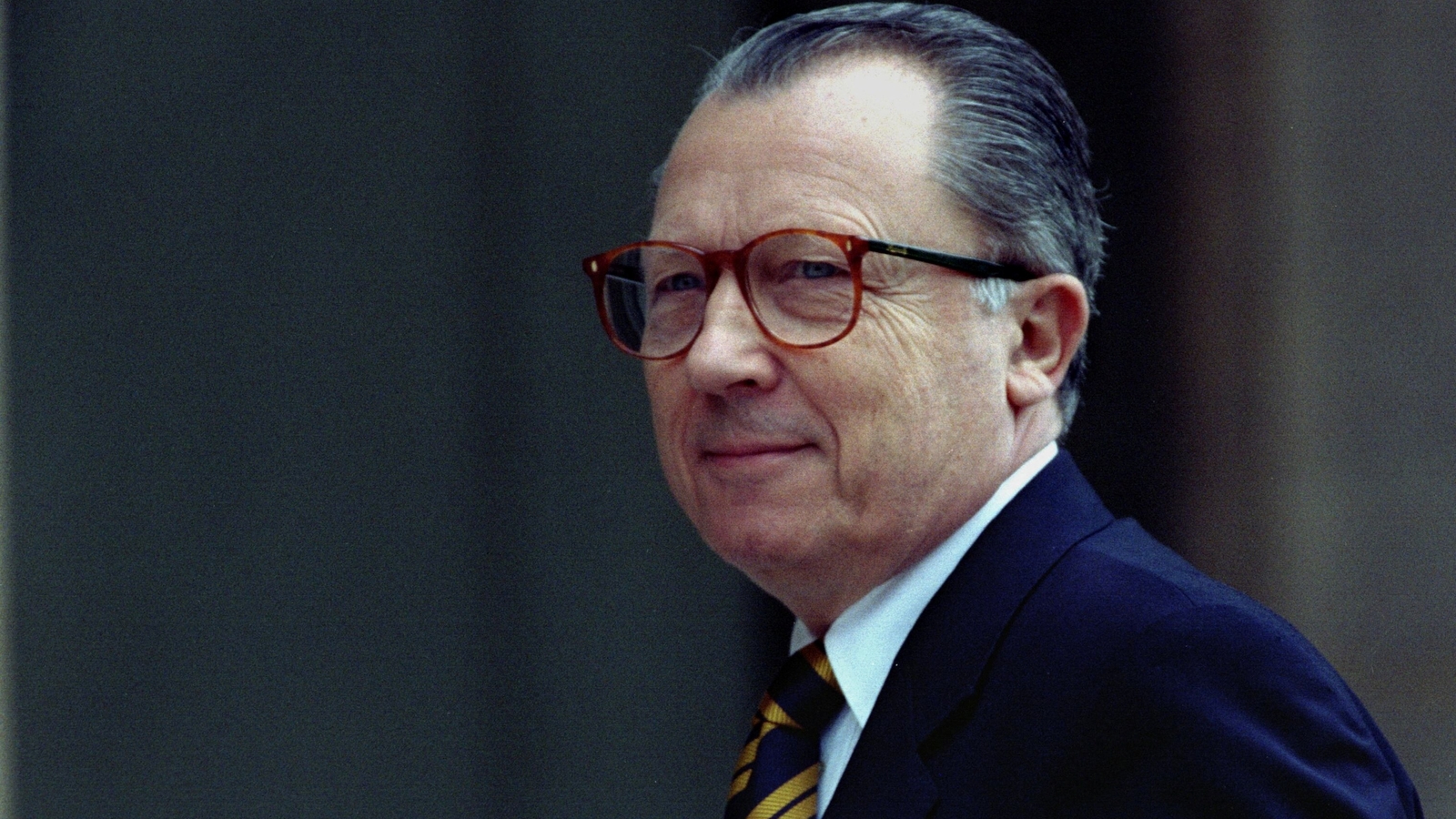 Father of European integration, Jacques Delors dies at 98 - Vimarsana News