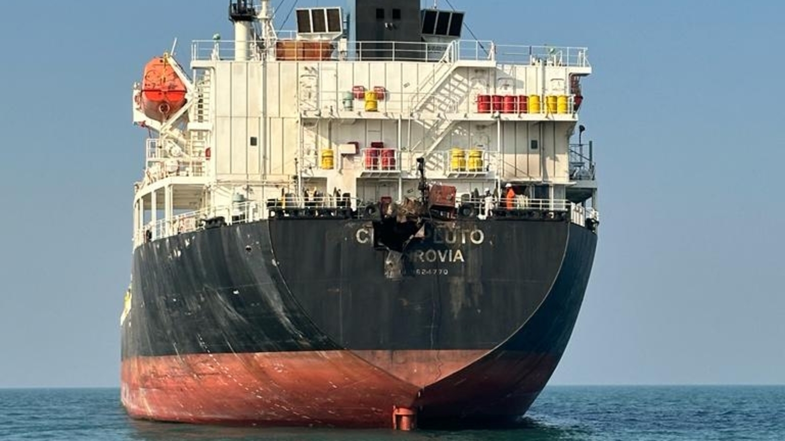 Initial probe points to Iran link in tanker drone strike - Vimarsana News