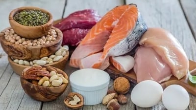 Good fats such as nuts, seeds, fish and vegetable oils should be included in the daily diet. (Unsplash) Good fats such as nuts, seeds, fish and vegetable oils should be included in the daily diet. (Unsplash)
