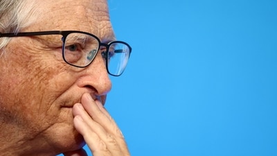 Bill Gates, Co-Chair of Bill & Melinda Gates Foundation and founder of Breakthrough Energy. (Reuters)