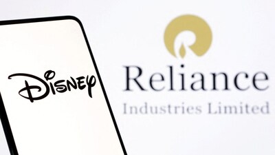 Disney and Reliance are in talks to finalise their merger in February 2024. (Reuters) (REUTERS)