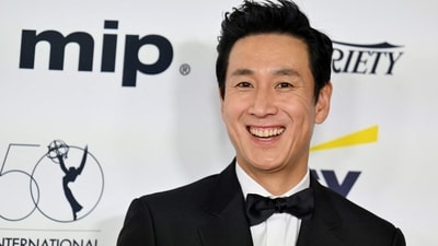 South Korean actor Lee Sun-kyun of ‘Parasite’ dies by suicide. Experts on Transcendental Meditation for celeb wellbeing. (Photo by ANGELA WEISS / AFP) South Korean actor Lee Sun-kyun of ‘Parasite’ dies by suicide. Experts on Transcendental Meditation for celeb wellbeing. (Photo by ANGELA WEISS / AFP)