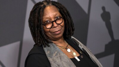 Whoopi Goldberg attends the 2017 Governors Awards in Hollywood, (AFP) Whoopi Goldberg attends the 2017 Governors Awards in Hollywood, (AFP)