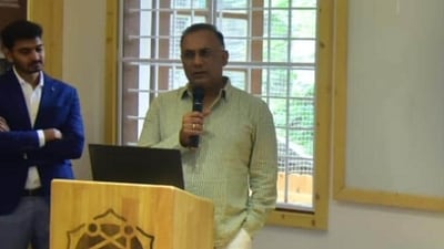 Karnataka health minister Dinesh Gundu Rao. (HT) Karnataka health minister Dinesh Gundu Rao. (HT)