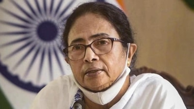 West Bengal chief minister Mamata Banerjee. West Bengal chief minister Mamata Banerjee.
