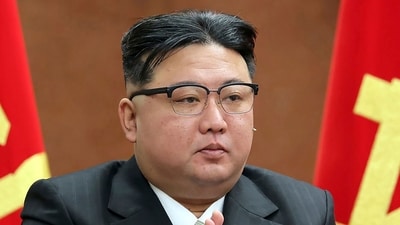 North Korean leader Kim Jong Un (AP) North Korean leader Kim Jong Un (AP)