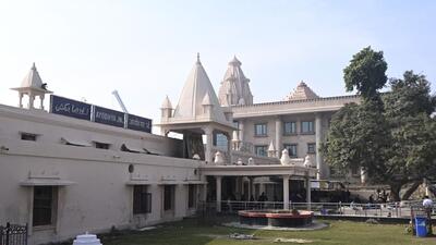 Prime Minister Narendra Modi will inaugurate Ayodhya railway station on December 30. (HT Photo) Prime Minister Narendra Modi will inaugurate Ayodhya railway station on December 30. (HT Photo)