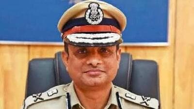 Senior IPS officer Rajeev Kumar was on Wednesday appointed as the new director general of police of West Bengal (Twitter Photo)