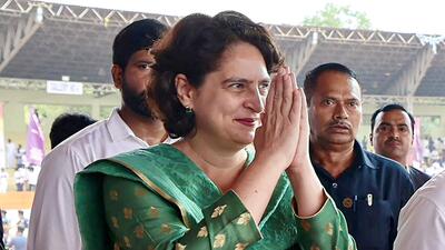 To be sure, Robert Vadra and Priyanka Gandhi have not been named as accused, and the land transactions have been mentioned to draw a link between Thampi and Vadra (PTI) To be sure, Robert Vadra and Priyanka Gandhi have not been named as accused, and the land transactions have been mentioned to draw a link between Thampi and Vadra (PTI)