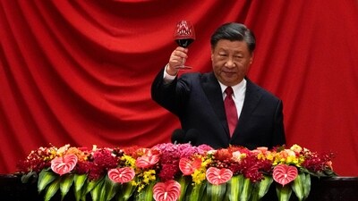Chinese president Xi Jinping (AP) Chinese president Xi Jinping (AP)