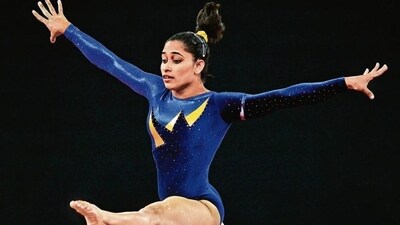 Dipa Karmakar Dipa Karmakar