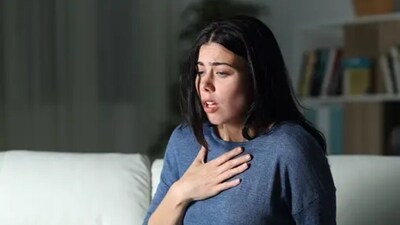 Is feeling calm making you anxious? Here's why (Unsplash) Is feeling calm making you anxious? Here's why (Unsplash)
