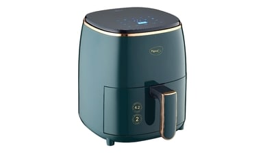 Best year end deals: Air fryers can make life better in kitchen. Best year end deals: Air fryers can make life better in kitchen.