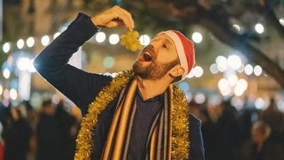 New Year traditions from around the world (Unsplash) New Year traditions from around the world (Unsplash)