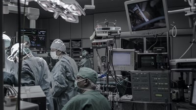 The doctor was suspended after the video of the incident went viral. (Unsplash) The doctor was suspended after the video of the incident went viral. (Unsplash)