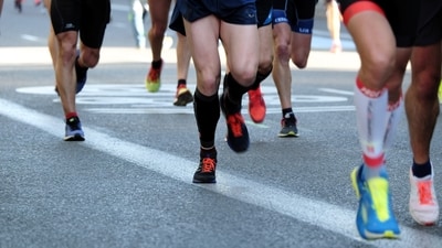 Tips on dealing with bone injuries, ways to prevent them during marathon training (Photo by Miguel A Amutio on Unsplash) Tips on dealing with bone injuries, ways to prevent them during marathon training (Photo by Miguel A Amutio on Unsplash)
