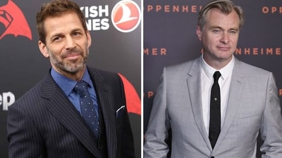 Christopher Nolan has given a shout out to Zack Snyder. Christopher Nolan has given a shout out to Zack Snyder.