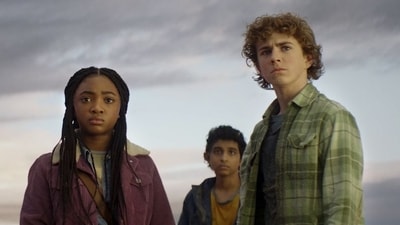 Percy Jackson and the Olympians is available on Disney+ and Hulu. Percy Jackson and the Olympians is available on Disney+ and Hulu.