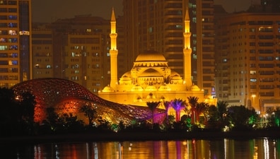 UAE: Sharjah bans 2024 New Year's eve fireworks celebration in solidarity with Gaza (Photo by Abid Bin Nazar on Pexels) UAE: Sharjah bans 2024 New Year's eve fireworks celebration in solidarity with Gaza (Photo by Abid Bin Nazar on Pexels)