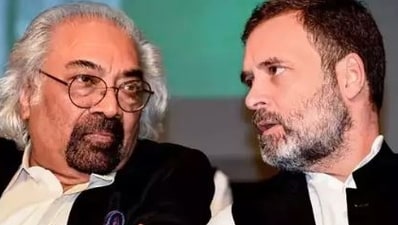 Sam Pitroda said it is difficult to understand Rahul Gandhi but Rahul Gandhi is very intelligent with political DNA.
