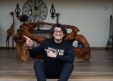 Sonu Nigam (Raju Shinde/HT)