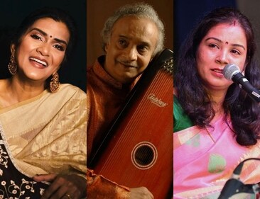 The final day of the festival will witness performances by Pooja Goswami, Sucheta Ganguly and Pt Ajay Pohankar & Abhijit Pohankar. The final day of the festival will witness performances by Pooja Goswami, Sucheta Ganguly and Pt Ajay Pohankar & Abhijit Pohankar.