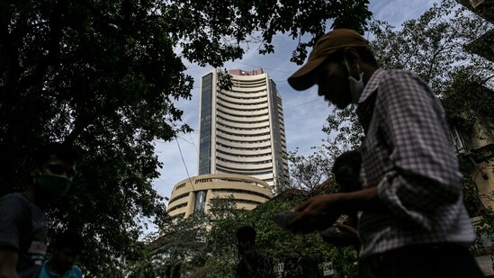 Sensex and Nifty both skyrocketed on Wednesday after markets opening. (Bloomberg)