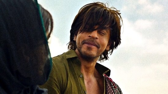 Shah Rukh Khan stars with Taapsee Pannu for the first time in Dunki.