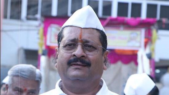 The development came after the meeting of prominent BJP leaders in the state. (X)