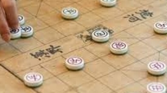 Xiangqi, or Chinese chess is immensely popular across Asia.