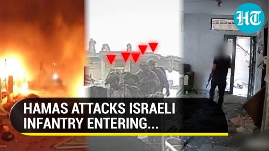 Al Qassam Bombs Israeli Infantry In Gaza; Hamas Attacks After Netanyahu's Visit