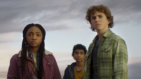 Percy Jackson and the Olympians is available on Disney+ and Hulu.