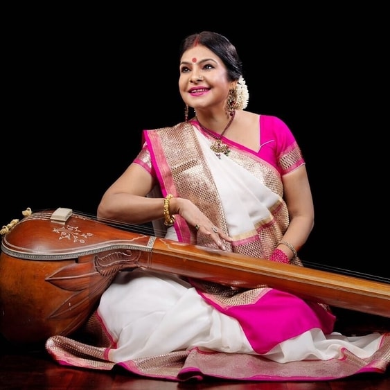 Padma Shri Malini Awasthi will be performing at Spandan, which is the 2nd Anshuman Pandey Memorial Concert.