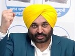 Chief minister Bhagwant Mann (HT/File) Chief minister Bhagwant Mann (HT/File)