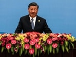 China's president Xi Jinping China's president Xi Jinping