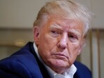 Trump is facing criticism for repeatedly harnessing rhetoric once used by Adolf Hitler to argue that immigrants entering the U.S. illegally are “poisoning the blood of our country.