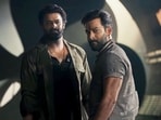 Prabhas and Prithviraj Sukumaran play childhood friends in Salaar.
