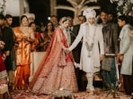 Swini Khara tied the knot with Urvish Desai. Swini Khara tied the knot with Urvish Desai.