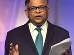 Tata Sons chairman N Chandrasekaran (Mint file photo)