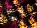 Find your Tarot card 2024 reading as per your zodiac sign. Find your Tarot card 2024 reading as per your zodiac sign.