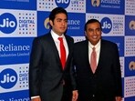 While speaking at IIT Bombay Techfest, Akash Ambani shared how his father reacted when he told him about his invitation to speak at IIT-B. 