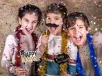New Year 2024: Kid-friendly ways to celebrate