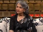 Sharmila Tagore on Koffee with Karan Season 8