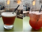 Check out holiday cocktail recipes made with sloe gin. Check out holiday cocktail recipes made with sloe gin.